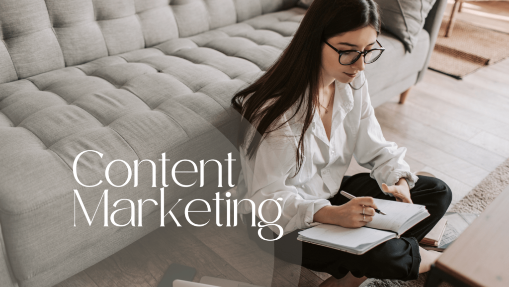 Content Marketing – Klucz do osiągnięcia sukcesu w dzisiejszym świecie marketingu!